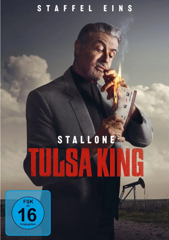 Paramount DVD Tulsa King - Staffel 1 Paramount DVD Tulsa King - Staffel 1 von Paramount