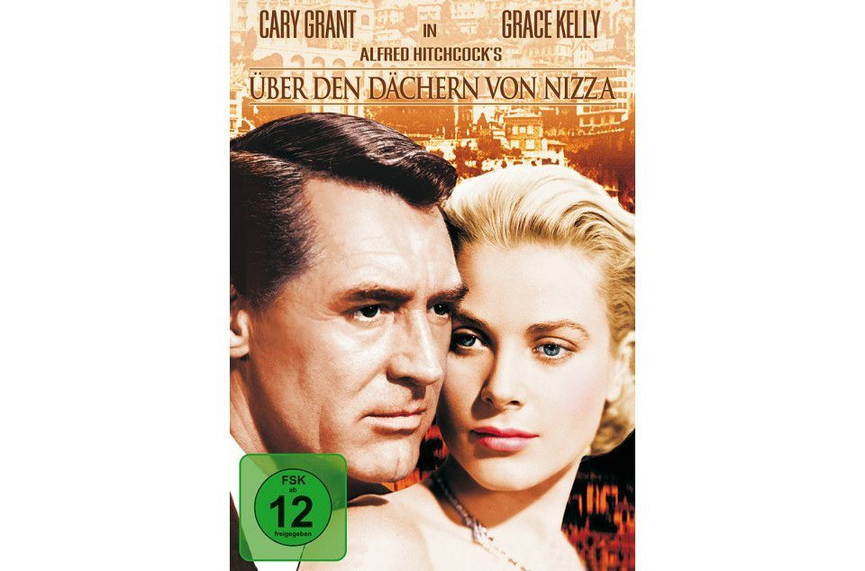 Paramount DVD Über den Dächern von Nizza Paramount DVD Über den Dächern von Nizza von Paramount