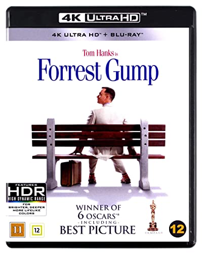 Paramount Forrest Gump (4K Blu-Ray) von Paramount