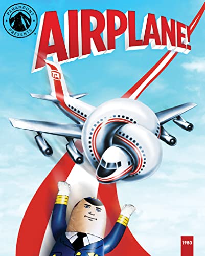 Paramount Presents: Airplane! [Blu-ray] von Paramount