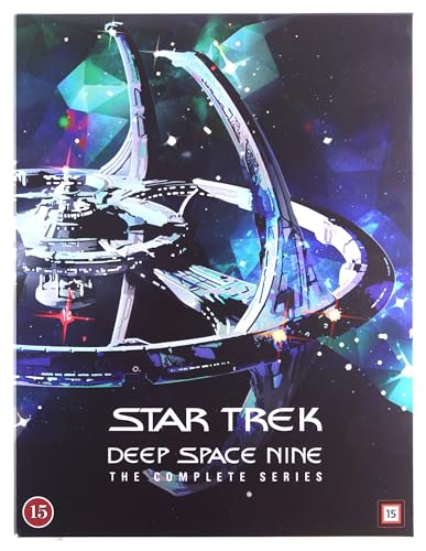 Paramount Star Trek Deep Space Nine Complete Box (re-Pack) - DVD von Paramount