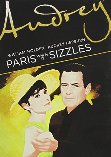 Paris When It Sizzles / (Ws Rstr Ac3 Dol Rpkg) [DVD] [Region 1] [NTSC] [US Import] von Paramount