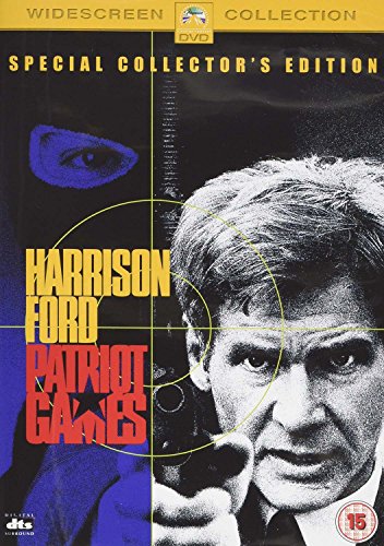 Patriot Games Special Edition [DVD] von Paramount