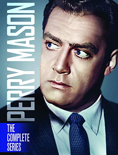 Perry Mason: The Complete Series [72 DVDs] von Paramount