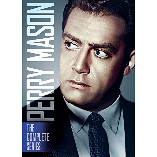 Perry Mason: The Complete Series [DVD] [Import] von Paramount