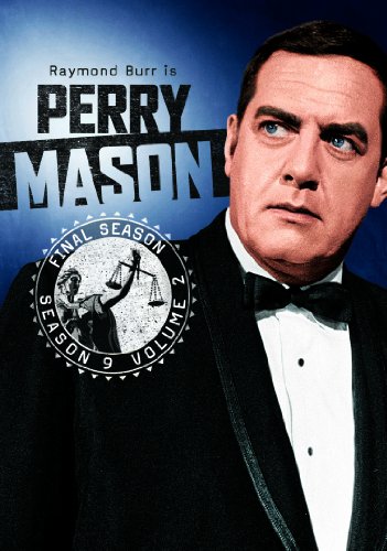 Perry Mason: The Ninth & Final Season - 2 (4pc) [DVD] [Region 1] [NTSC] [US Import] von Paramount