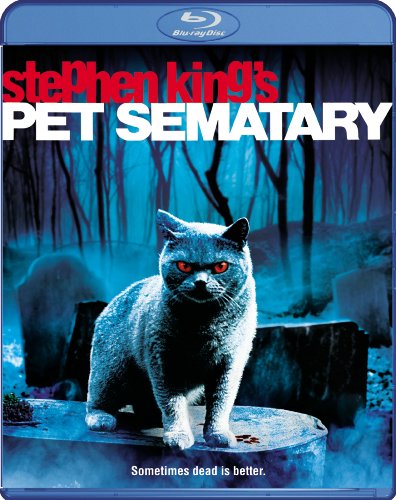 Pet Sematary [Blu-ray] von Paramount