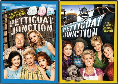 Petticoat Junction: Seasons One & Two (10pc) [DVD] [Region 1] [NTSC] [US Import] von Paramount