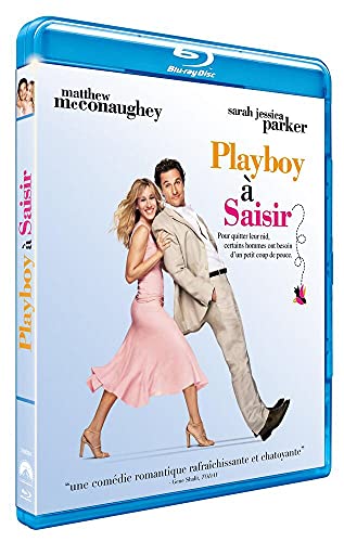 Playboy à saisir [Blu-ray] [FR Import] von Paramount