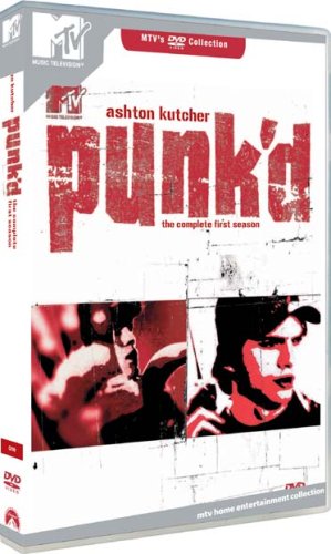 Punk'D, saison 1 - Coffret 2 DVD von Paramount