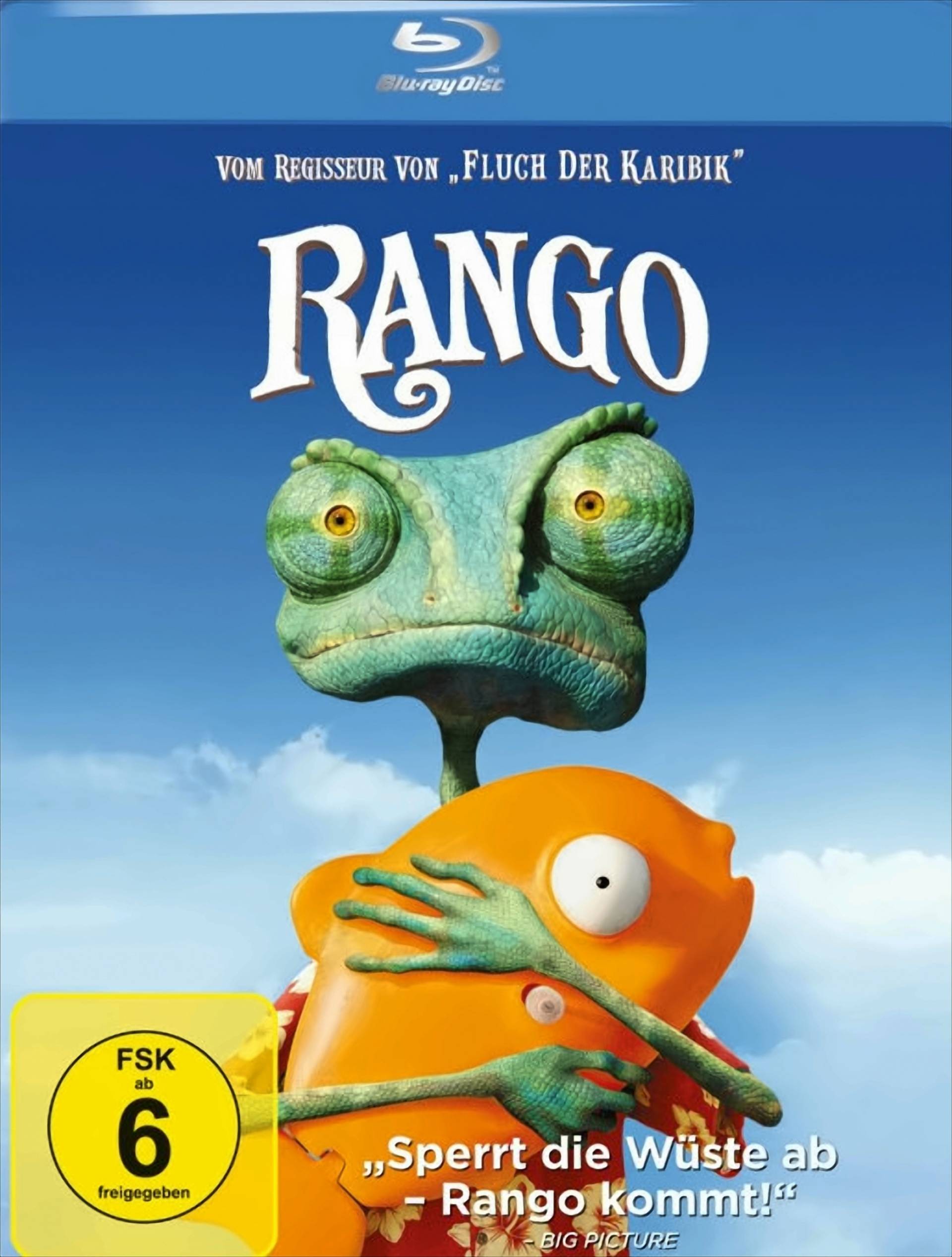 Rango von Paramount