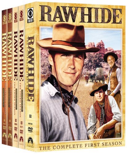 Rawhide: Three Season Pack [DVD] [Import] von Paramount