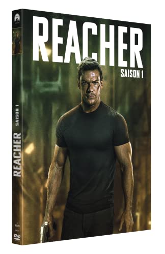 Reacher - saison 1 [FR Import] von Paramount