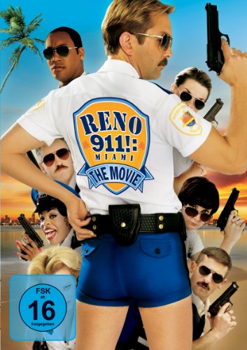 Reno 911! Miami (DVD) von Paramount