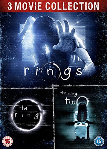 Rings Box Set [DVD] [2017] von Paramount