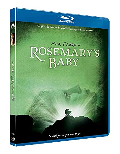 Rosemary's baby [Blu-ray] [FR Import] von Paramount