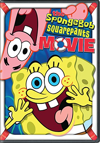 SPONGEBOB SQUAREPANTS MOVIE - SPONGEBOB SQUAREPANTS MOVIE (1 DVD) von Paramount