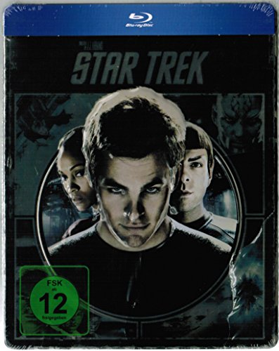 STAR TREK XI [Limited Edition] [Novobox Edition] [Geprägt Edition] [Blu-ray] von Paramount