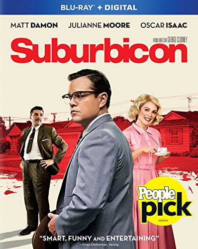 SUBURBICON - SUBURBICON (1 Blu-ray) von Paramount