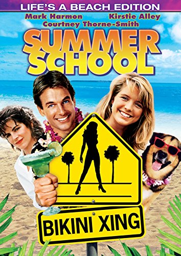 SUMMER SCHOOL - SUMMER SCHOOL (1 DVD) von Paramount