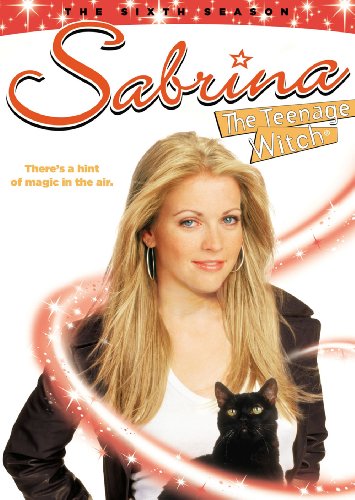 Sabrina Teenage Witch: Sixth Season (3pc) / (Full) [DVD] [Region 1] [NTSC] [US Import] von Paramount