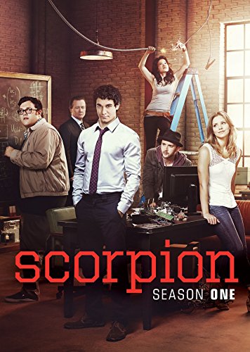 Scorpion: Season One [DVD] [Import] von Paramount