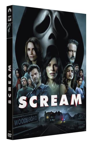 Scream (2022) [FR Import] von Paramount