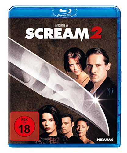 Scream 2 (Blu-ray) [Blu-ray] von Paramount