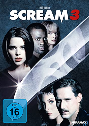 Scream 3 [DVD] von PARAMOUNT PICTURES