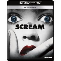 Scream - 4K Ultra HD von Paramount