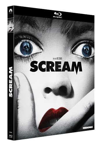Scream [Blu-ray] [FR Import] von PARAMOUNT PICTURES