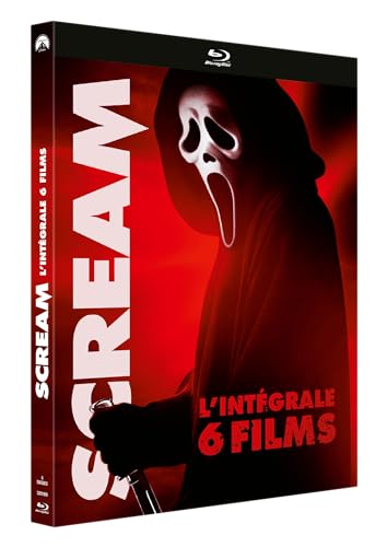 Scream - intégrale - 6 films [Blu-ray] [FR Import] von Paramount