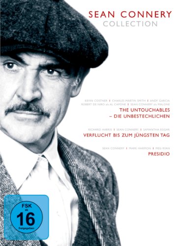 Sean Connery Collection [3 DVDs] von Paramount