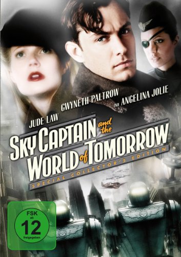 Sky Captain and the World of Tomorrow - Special Collector's Edition (DVD) [DVD] von Paramount Pictures (Universal Pictures)