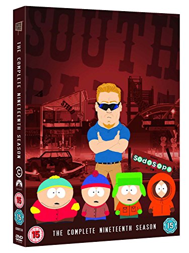 South Park - Season 19 [DVD] [2016] von Paramount