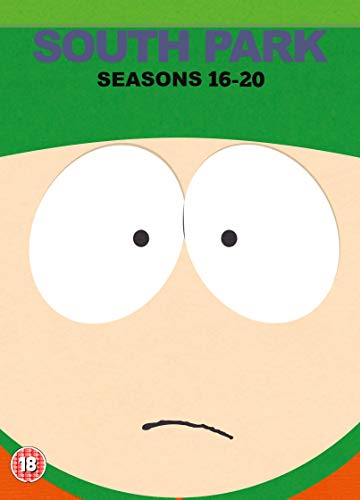 South Park: Season 16-20 [DVD] von UNIVERSAL