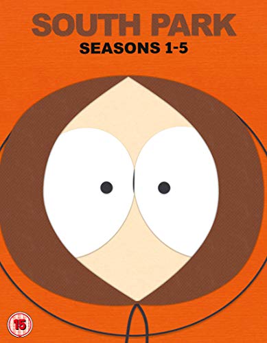 South Park: Seasons 1-5 [DVD] von Paramount