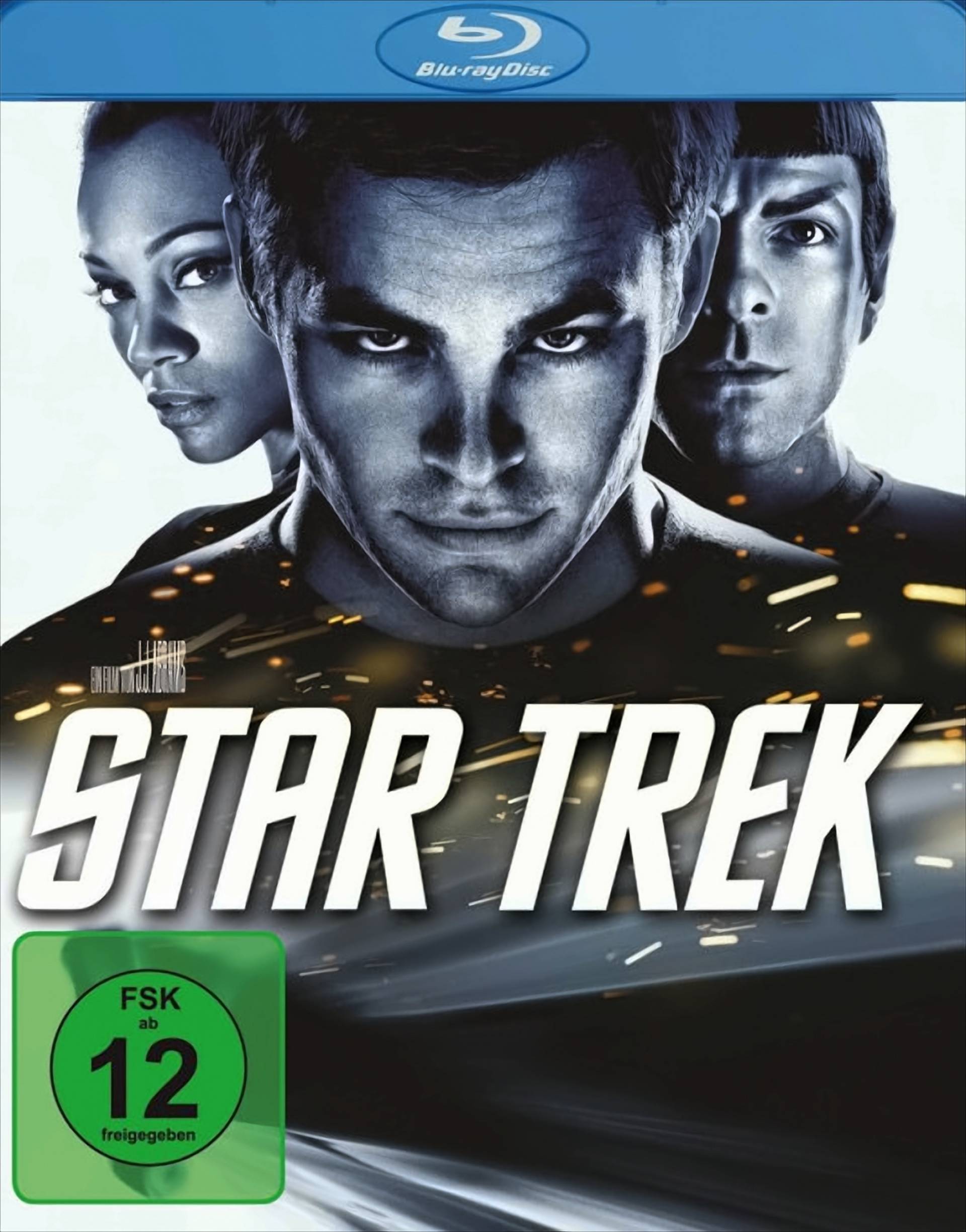 Star Trek (Einzel-Disc) von Paramount