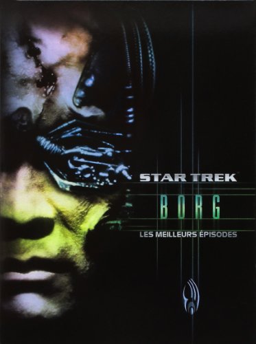 Star Trek : Les meilleurs épisodes - Borg - Coffret 4 DVD [FR Import] von Paramount