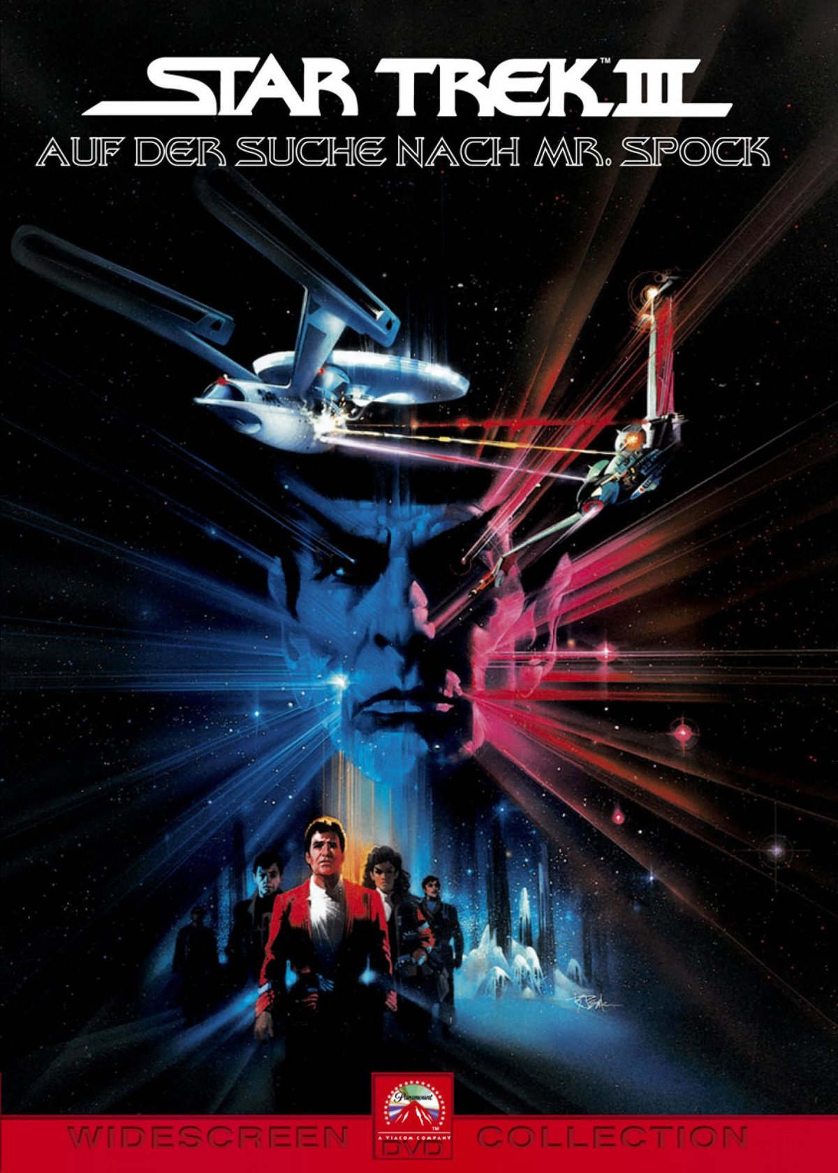 Star Trek 03 - Auf der Suche nach Mr. Spock Star Trek 03 - Auf der Suche nach Mr. Spock