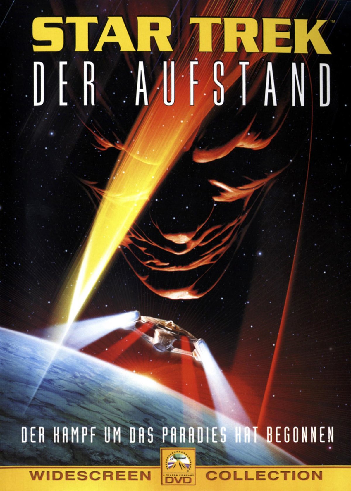 Star Trek 09 - Der Aufstand Star Trek 09 - Der Aufstand
