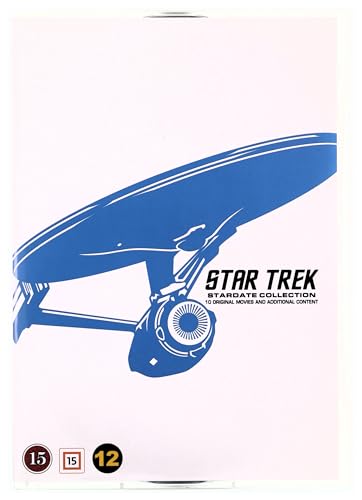 Star Trek 1-10 Stardate Collection (Blu-Ray) von Paramount