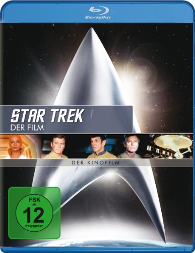 Star Trek 1 - Der Film [Blu-ray] [Blu-ray] [1979] von Paramount Pictures (Universal Pictures)