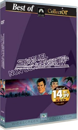 Star Trek 4 : Retour sur Terre - Édition Spéciale 2 DVD [FR Import] von Paramount