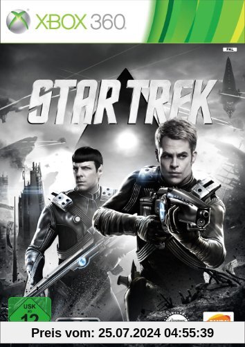 Star Trek - Das Videospiel von Paramount