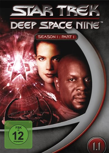 Star Trek - Deep Space Nine - Season 1.1 (DVD) [DVD] von Paramount