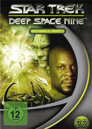Star Trek - Deep Space Nine - Season 2.2 (DVD) von Paramount