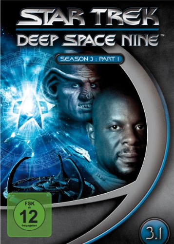 Star Trek - Deep Space Nine - Season 3.1 (DVD) von Paramount