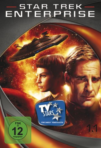 Star Trek - Enterprise - Season 1 / Vol. 1 (DVD) von Paramount