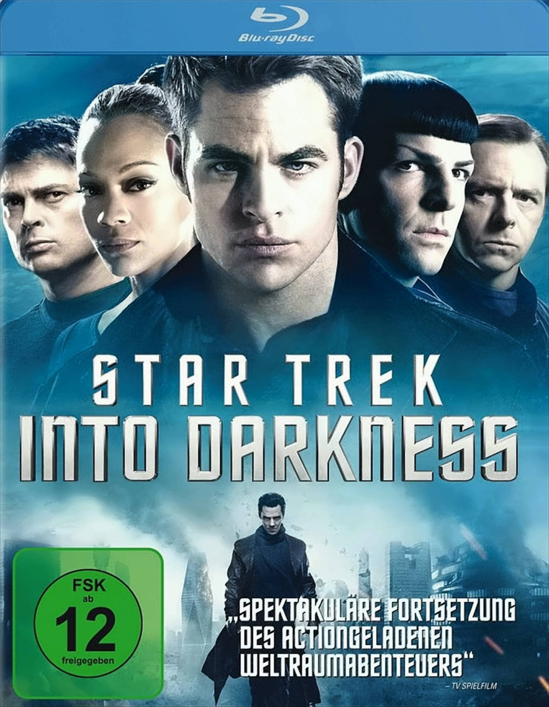 Star Trek Into Darkness Star Trek Into Darkness